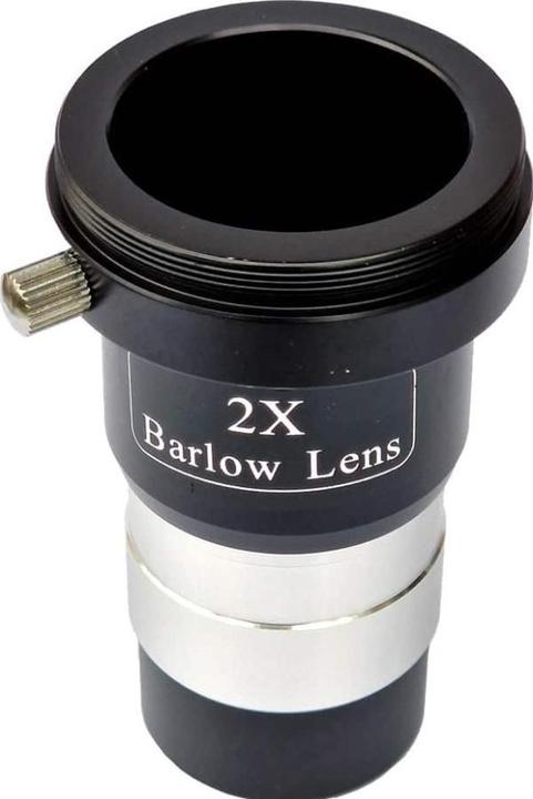 Actual product image Skywatcher Lens Barlow 2x Deluxe, 1.25"