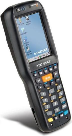 Immagine prodotto Datalogic Memor 35, Green Spot, 2D, SR, PTT, USB-C, BT (BLE), WLAN, 5G, NFC, Android, GMS, RB, schwa