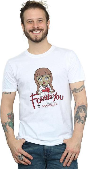 Image du produit Universal Textiles T-Shirt homme Chibi Found You (M)
