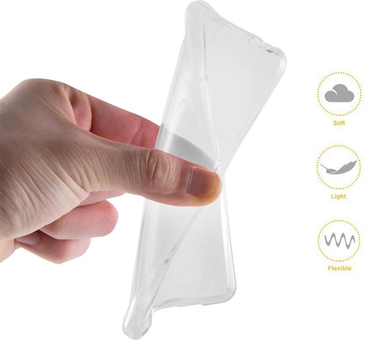 Immagine prodotto Cadorabo TPU ultra sottile AIR Cover (LG K50)