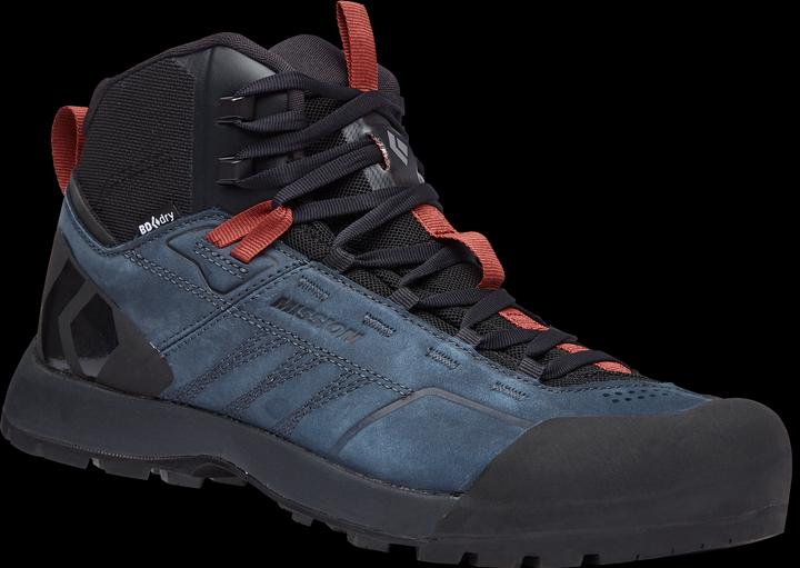 Produktbild Black Diamond M Missn Lthr Mid Wp Apch Shoes (42)