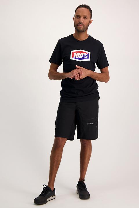 Produktbild 100% Official Herren T-Shirt (M)