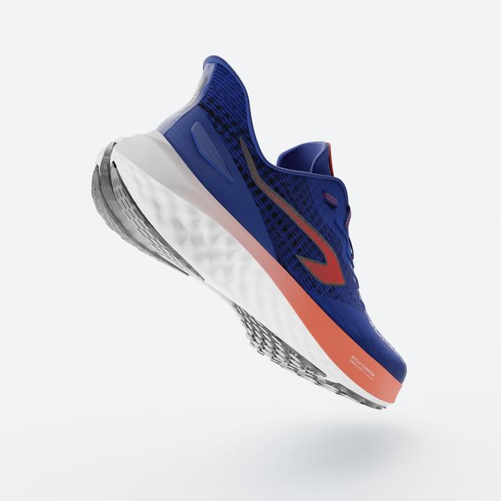Immagine prodotto Kiprun Laufschuhe Kinder - K500 Fast blau/rot (40)