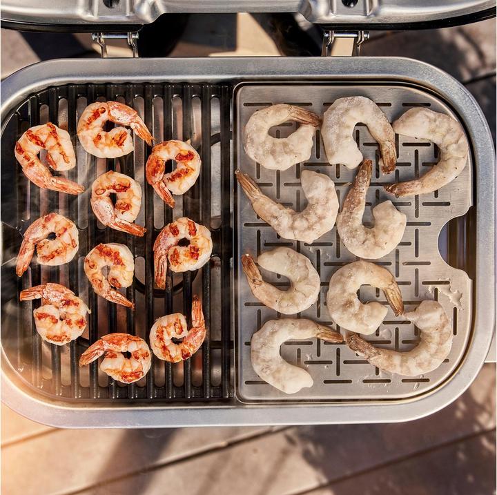 Produktbild Weber Lumin mit Stand (2.20 kW)