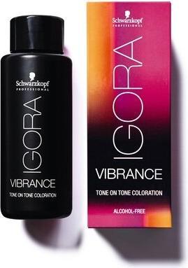Actual product image Schwarzkopf Professional IGORA Vibrance Hair Tint NEW (3-19 Dark brown Cendré Violet)