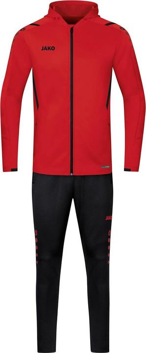 Produktbild JAKO Trainingsjacke Challenge mit Kapuze (152)
