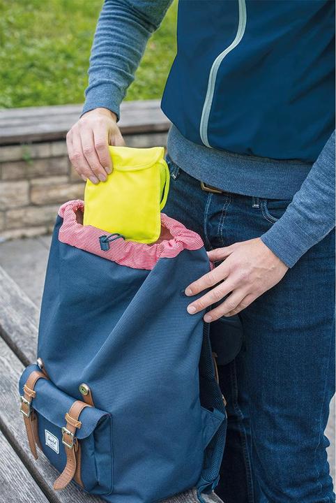 Actual product image Korntex Standard warning waistcoat in bag (XL)