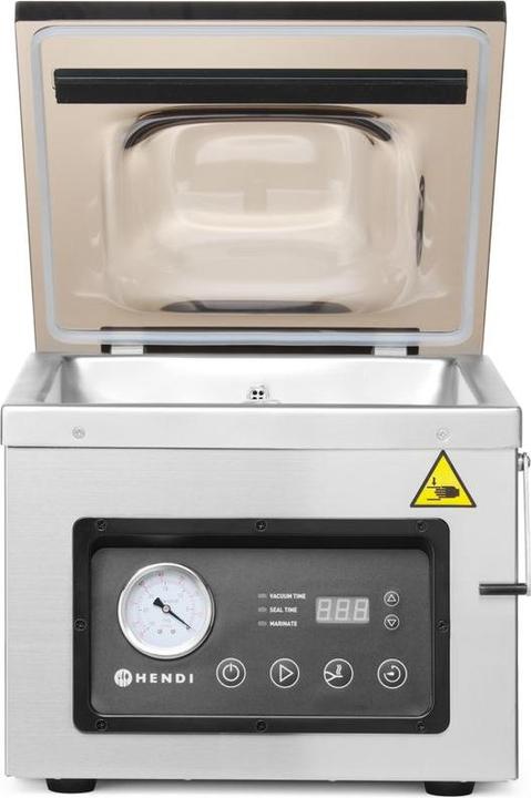 Image du produit Hendi Machine à cloche sous vide Profi Line 300