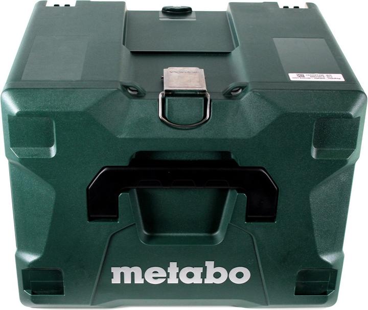 Actual product image Metabo KS 18 LTX 57 Cordless circular saw 18 V 165 x 20 mm ( 601857840 ) + 2x 10.0 Ah battery + charger