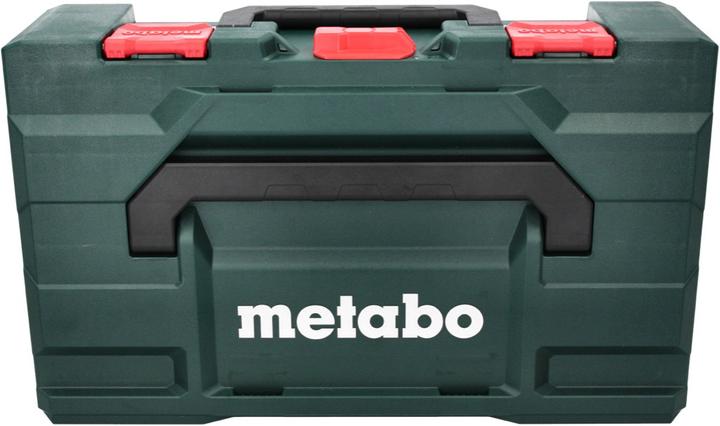 Immagine prodotto Metabo BH 18 LTX BL 16 trapano a percussione a batteria 18 V 1,3 J SDS-plus Brushless + 1x batteria (Batteria ricaricabile)