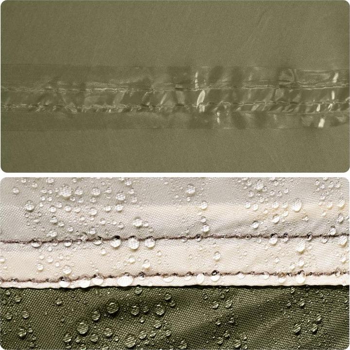Actual product image VidaXL Waterproof tarp (Tarp, 0.95 kg)