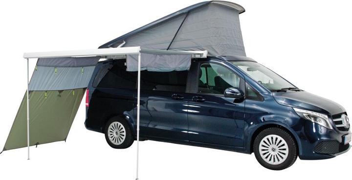 Actual product image Frankana Outwell Fallcrest Side Panel Set180 x 185 cm (Awning, 1.10 kg, 1 person)