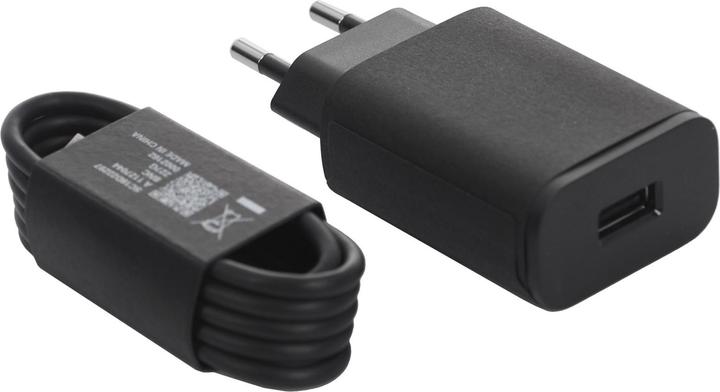 Produktbild Motorola Charger TurboPower 20W USB-A w/ 1m USB-C cable Black (20 W)