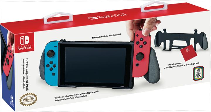 Actual product image Bigben Switch Go Play Grip NNS9 Officially Licensed Switch (Switch)