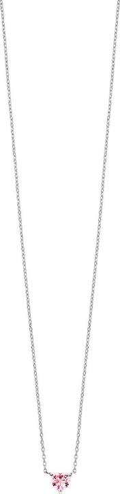 Actual product image Julie Julsen Halskette mit Anhänger Heart (Silver 925)