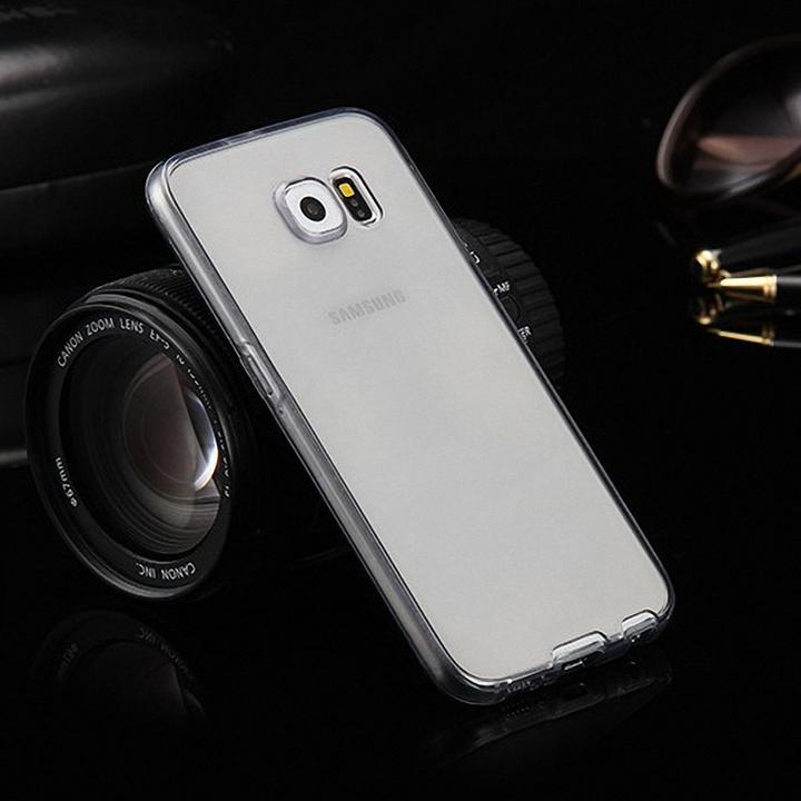Actual product image König Design Sony Xperia Z3 Full Body 360 Silicone Protective Case Cover Grey (Sony Xperia Z3)