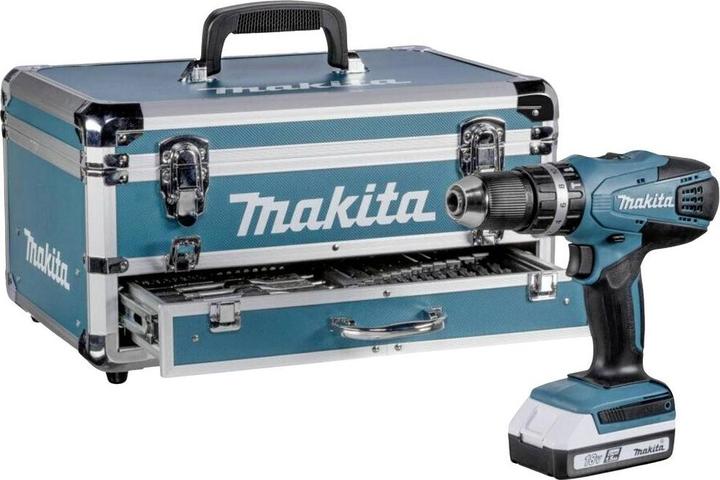 Actual product image Makita HP488D009 (Rechargeable battery operated)