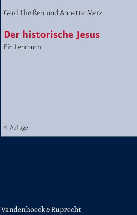 Immagine prodotto Der historische Jesus (Tedesco, Gerd Theissen, Annette Merz, 2011)