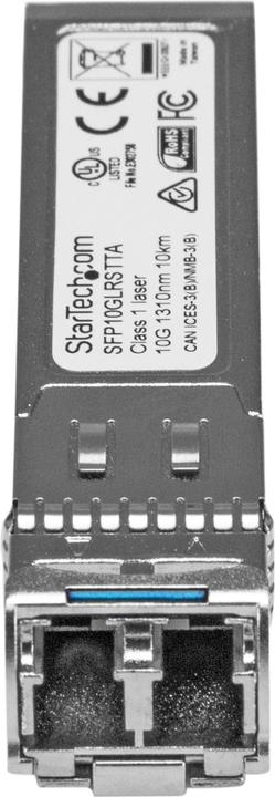 Immagine prodotto StarTech com Cisco SFP-10G-LR Compatibile - Modulo ricetrasmettitore SFP+ - 10GBASE-LR, Fibra ottica