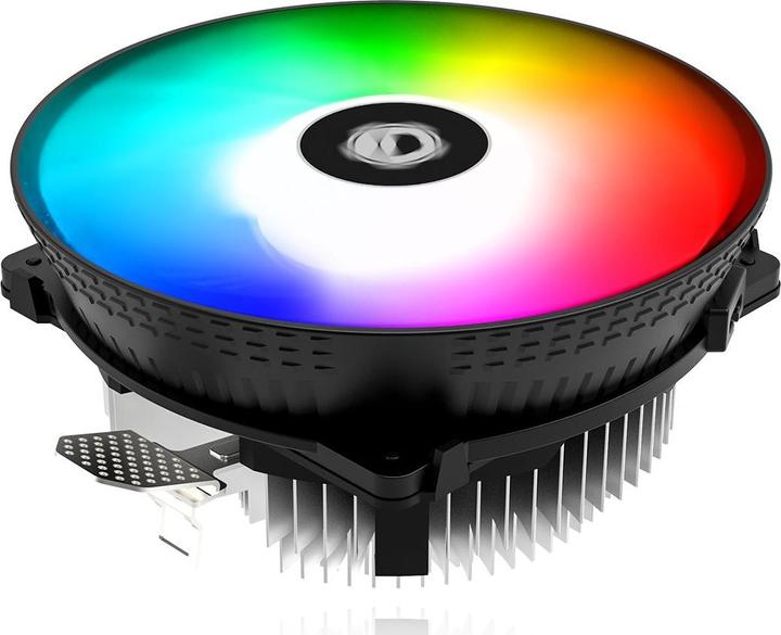 ID-Cooling DK-03 RAINBOW - Condizionatore d'aria per CPU - Max 25 dBA