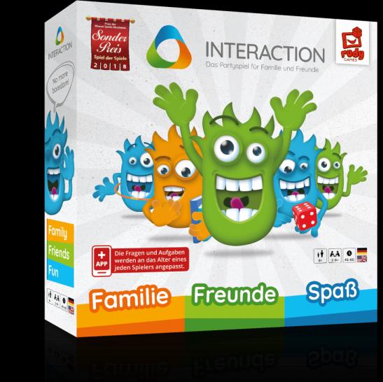 Image du produit Rudy Games Rudy Interaction (Allemand, Anglais)