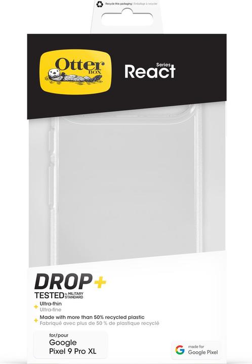 Produktbild OtterBox React (Google Pixel 9 Pro XL)