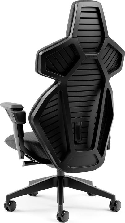 Actual product image noblechairs DAWN TX gaming chair - granite