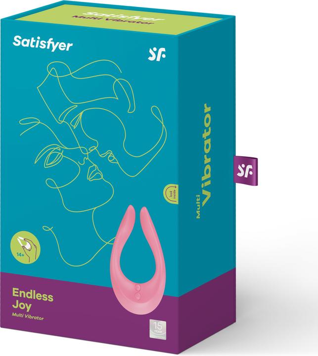 Produktbild Satisfyer Endless Joy