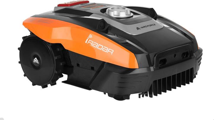 Produktbild Yard Force Compact 400RiS (400 m²)