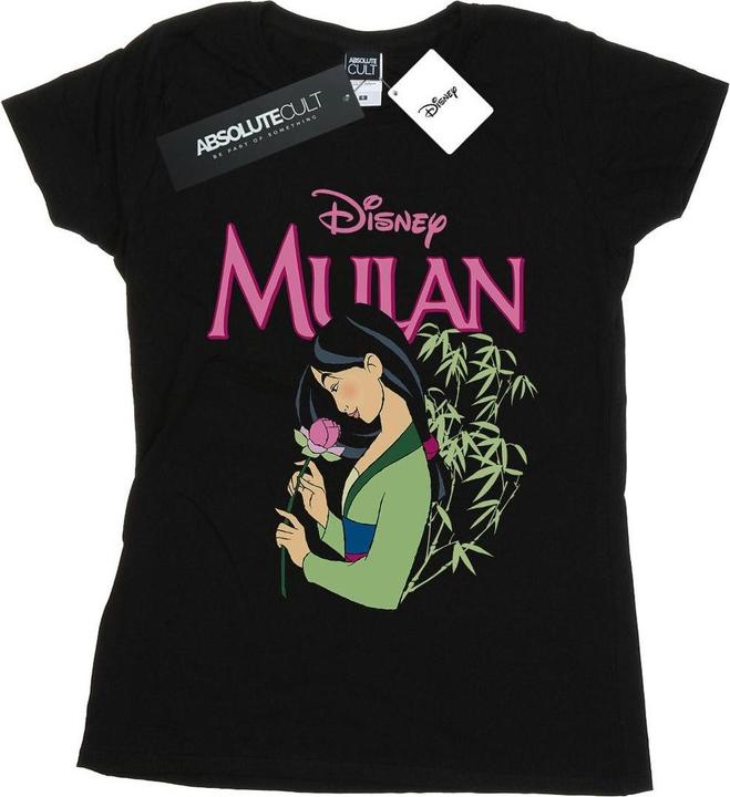 Produktbild Disney Mulan Pink Magnolia TShirt (L)