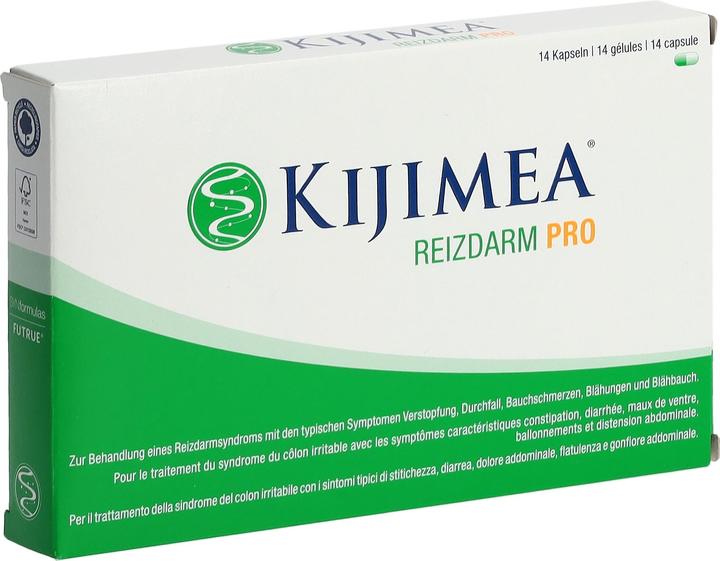 Kijimea Reizdarm Pro Kaps 14 Stk (14 Stück)