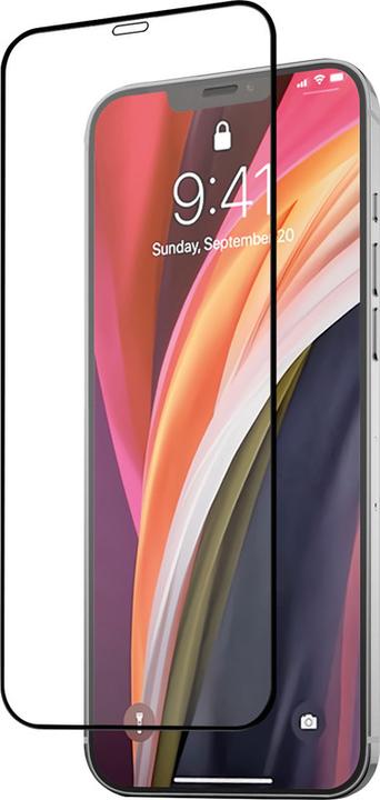 Produktbild Mocolo 3D Full Screen Schutzglas Displayschutz (1 Stück, Apple iPhone 12 mini)