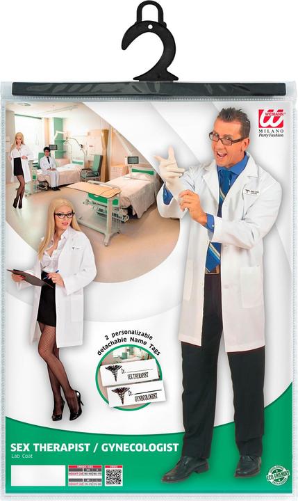 Actual product image Widmann Doctor's coat (M)