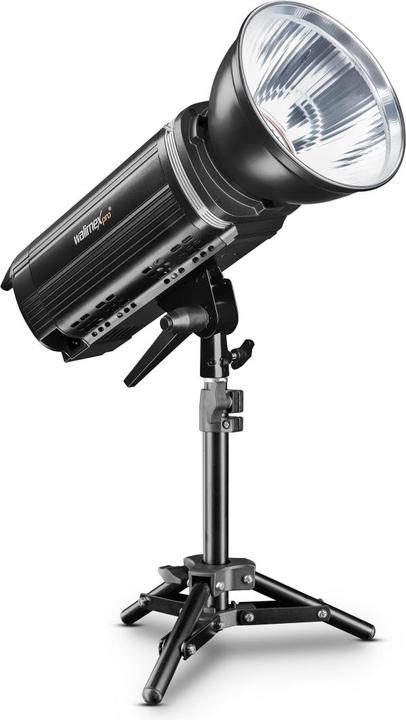 Produktbild Walimex Lampenstativ 40cm (40 cm, 2.50 kg)