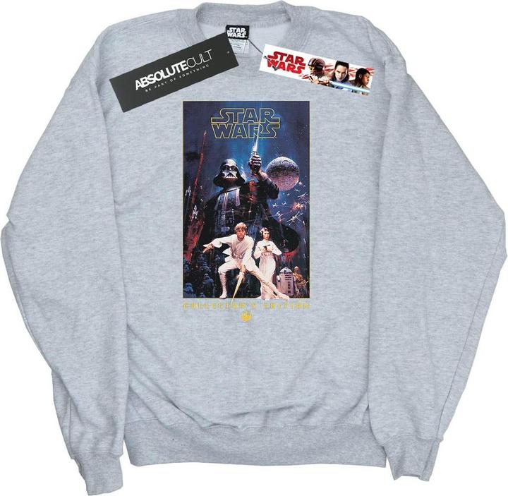 Image du produit Star Wars - Sweat COLLECTOR'S EDITION - Homme (S)