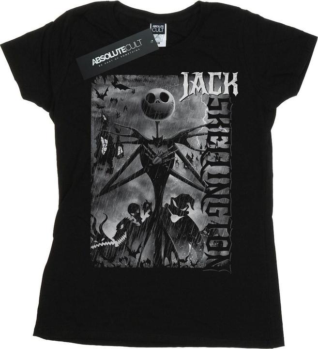 Produktbild Disney Nightmare Before Christmas Skellington TShirt (L)