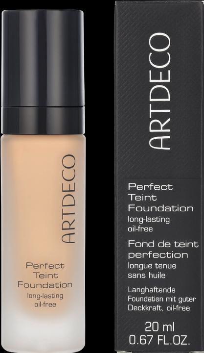 Actual product image Artdeco Perfect Complexion Oil-Free (52 Golden Biscuit)