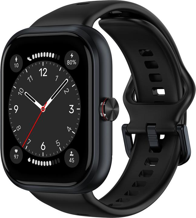 Actual product image Honor Choice Watch Smartwatch, black