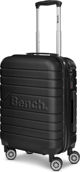Immagine prodotto Bench Carrello da cabina Seattle a 4 ruote S 55 cm (32 l, Bagaglio a mano (fino a 50 litri))