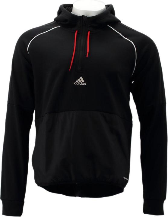 Produktbild adidas Tech Hybrid 1/2 Zip Hoodie Climawarm Top FS4507 (XS)