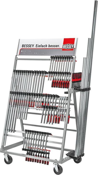 Produktbild Bessey Zwingenwagen (2000 mm)