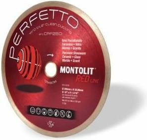 Produktbild Monolith MONTOLIT TARCZA DIAMENTOWA 200 x 25,4mm CPF200 PERFETTO