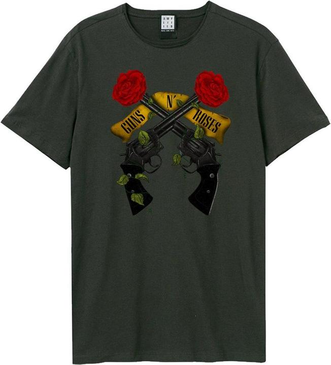 Produktbild Amplified Shooting TShirt (3XL)