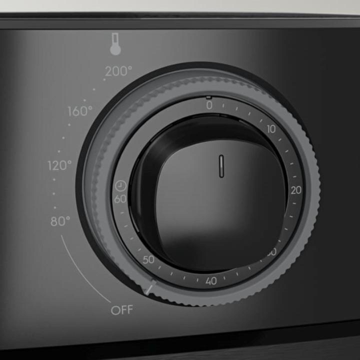 Immagine prodotto Electrolux E5AF1-4GB friggitrice Singola Stand-alone Friggitrice ad aria calda Nero