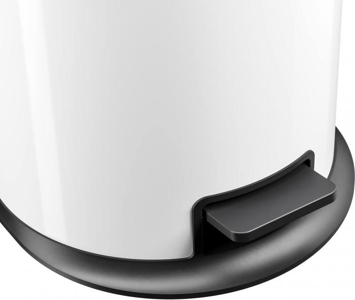 Actual product image Hailo Pedal bin M (12 l)