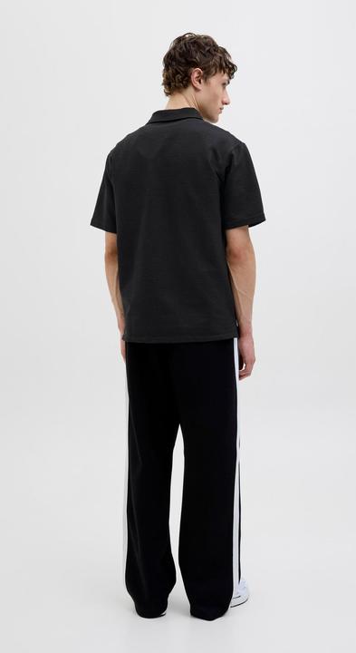 Actual product image Jack & Jones Einfarbig Polokragen Poloshirt Poloshirt (XXL)