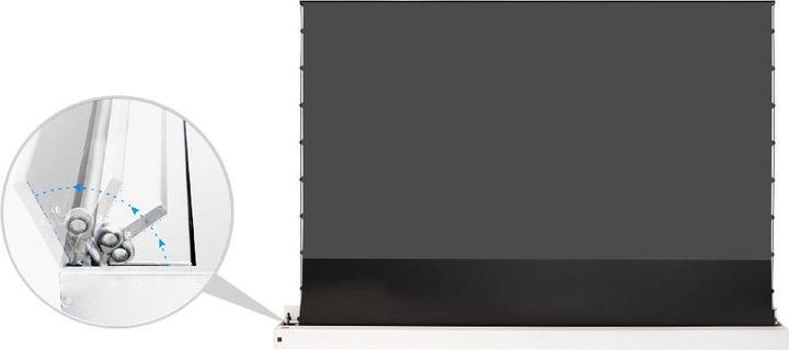 Produktbild Celexon UST Hochkontrast Bodenscheren Leinwand - HomeCinema Plus, 120" weiss (120", 16:9)