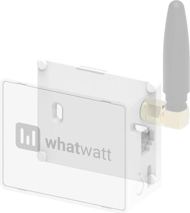 Actual product image Whatwatt Energiemessgerät