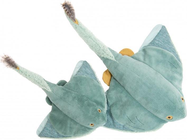Actual product image Moulin Roty Big ray, Tout autour du Monde