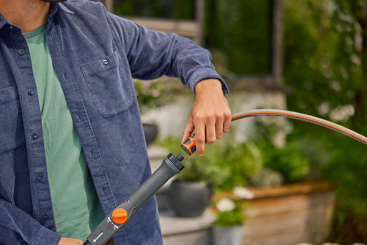 Actual product image Gardena Telescopic handle (2.60 m)